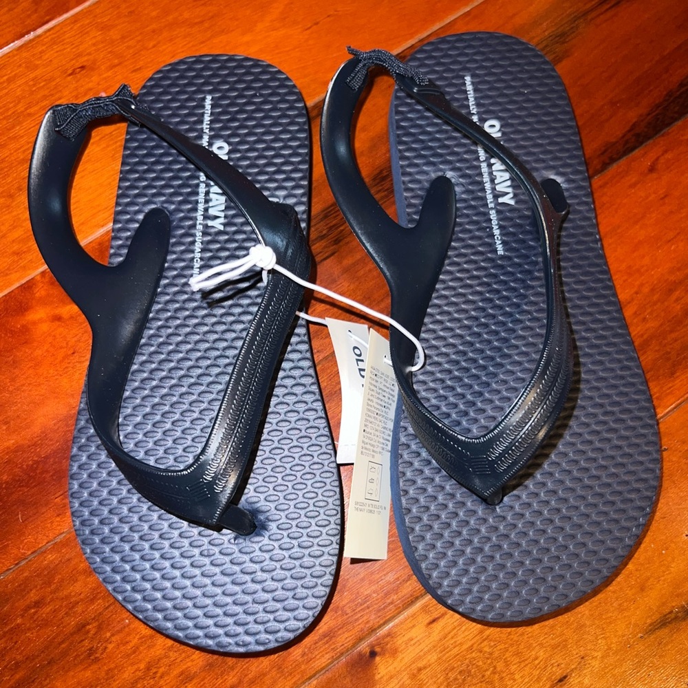 10C Old Navy Flip Flops